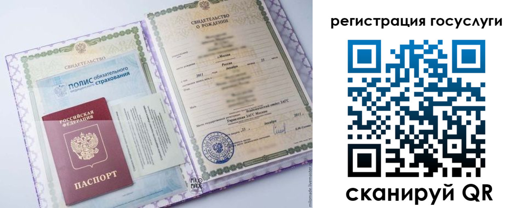 прописка гарантия в Могочи